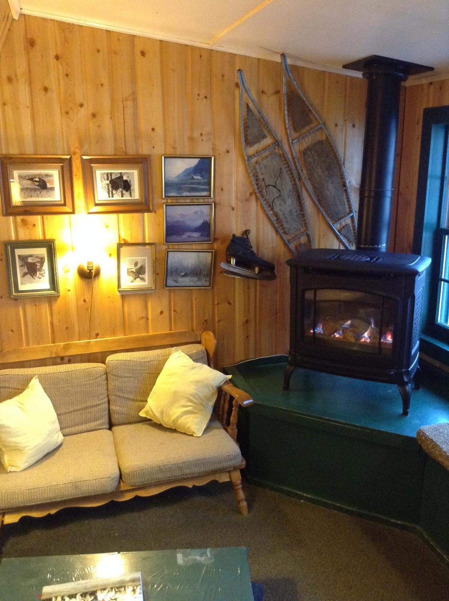 Talkeetna Roadhouse Hotel Kültér fotó
