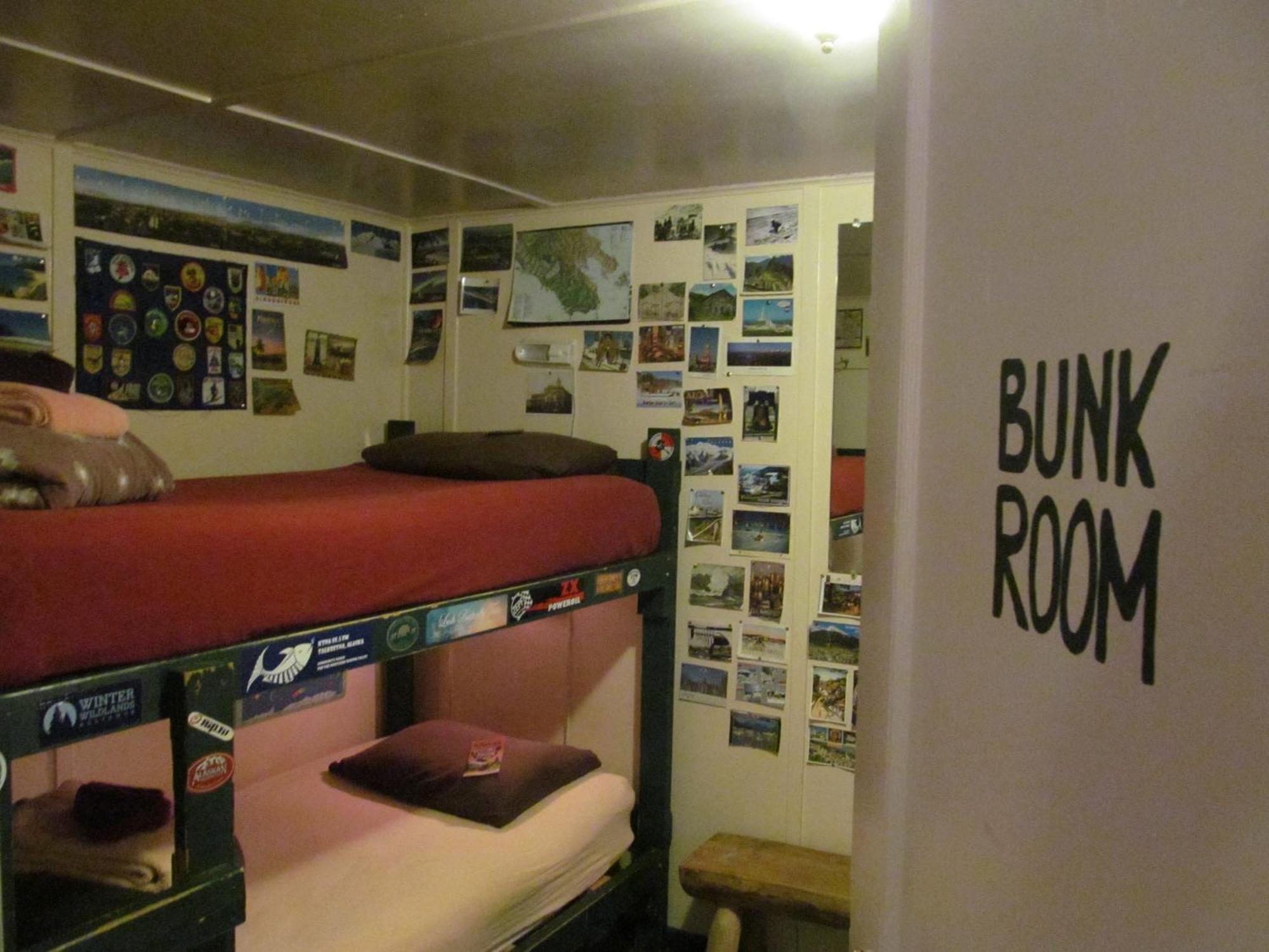Talkeetna Roadhouse Hotel Szoba fotó